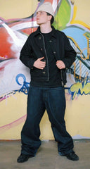 Denim Fireman Jacket